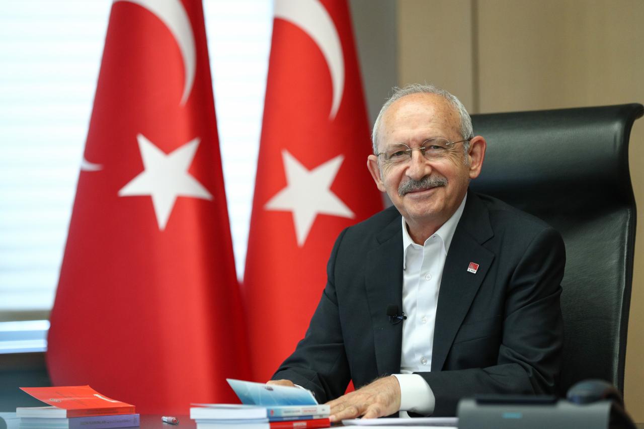 CHP Genel Başkanı ve Millet İttifakı Cumhurbaşkanı Adayı Kemal Kılıçdaroğlu, Türk Dünyası’nın Nevruz Bayramı’nı Kutladı