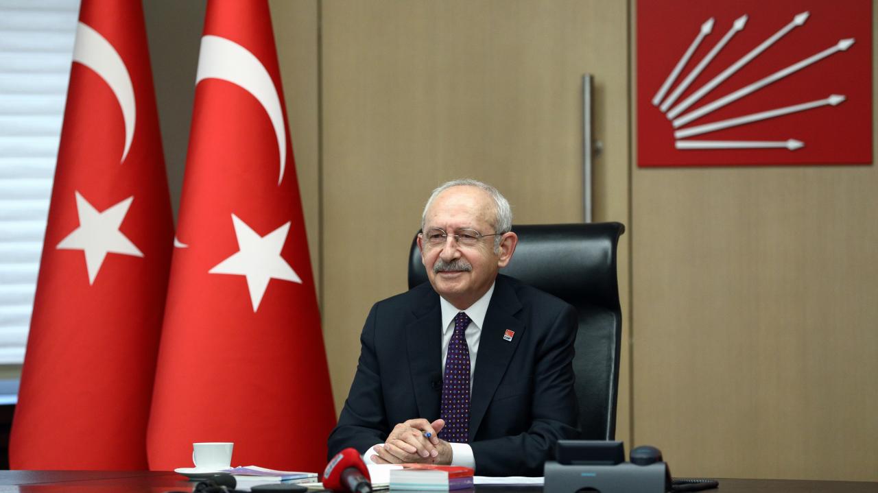 CHP Genel Başkanı ve Cumhurbaşkanı Adayı Kılıçdaroğlu'nun, Ramazan Ayının Başlamasına İlişkin Mesajı