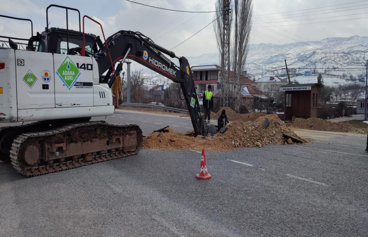 ASKİ Sel Felaketinin Ardından Şanlıurfalıların Yardımına Koştu