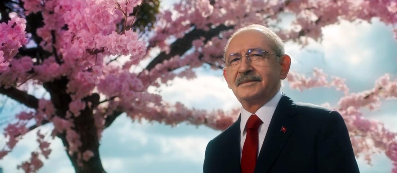 CHP Genel Başkanı ve Millet İttifakı Cumhurbaşkanı Adayı Kemal Kılıçdaroğlu: 