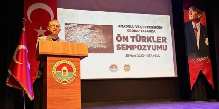 ‘Ön Türkler Sempozyumu’ sona erdi