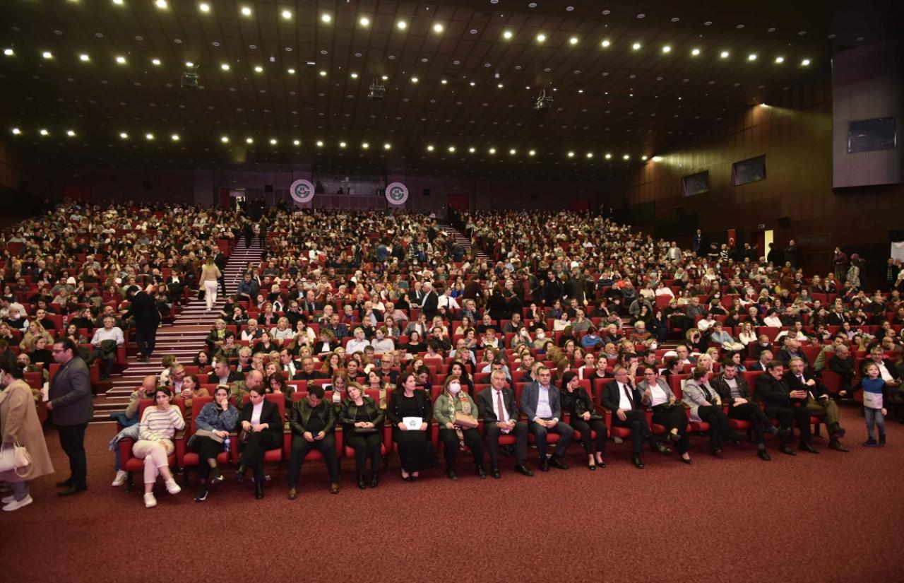 Zeydan Karalar, “Medeniyetler Koromuz da, Hatay da, Adana da, ülkemiz de ayağa kalkacak.”