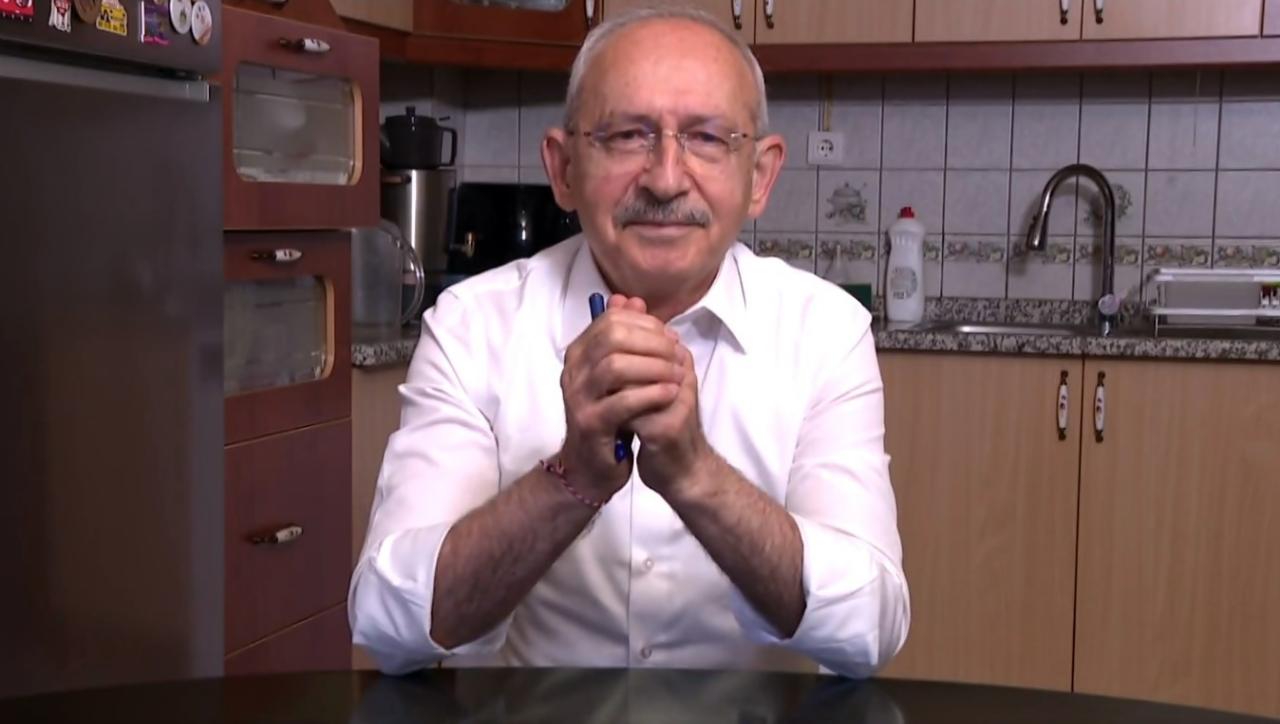 CHP Lideri ve Cumhurbaşkanı Adayı Kılıçdaroğlu: “Kadınlar Omuz Omuza Durduklarında Aradan Kimse Geçemez”