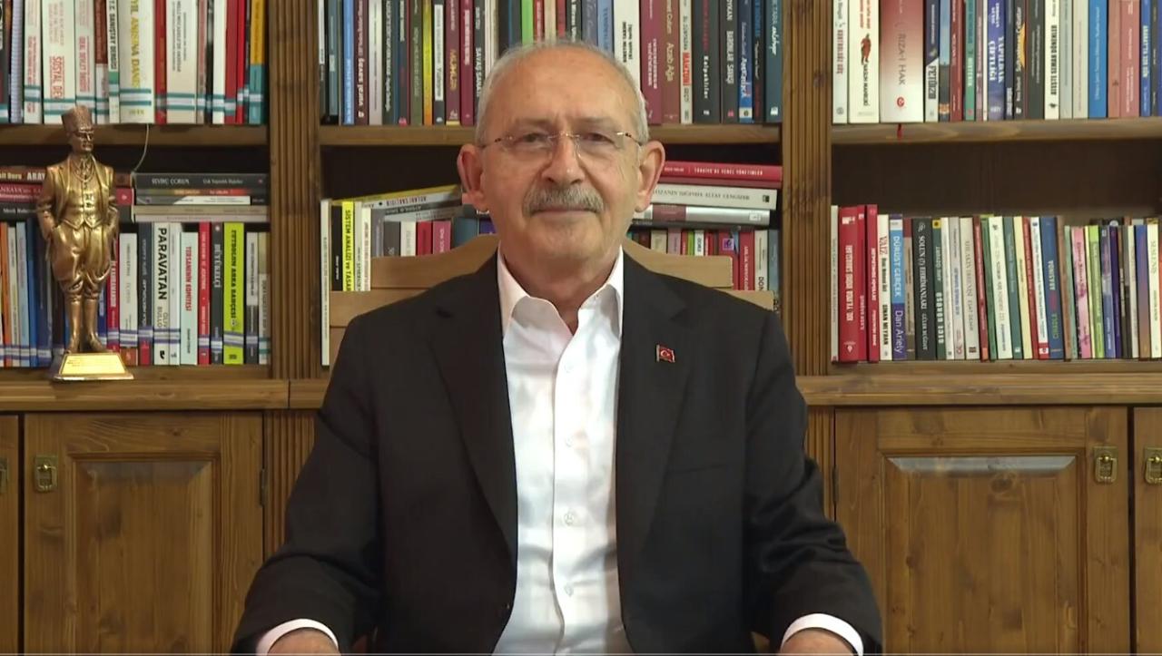 CHP Genel Başkanı ve Cumhurbaşkanı Adayı Kılıçdaroğlu: “Emekli Bayram İkramiyeleri Asgari Ücretin Altına Asla Düşmeyecek”