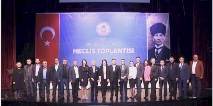 Maltepe Belediyesi’nin 2022 yılı faaliyet raporu kabul edildi