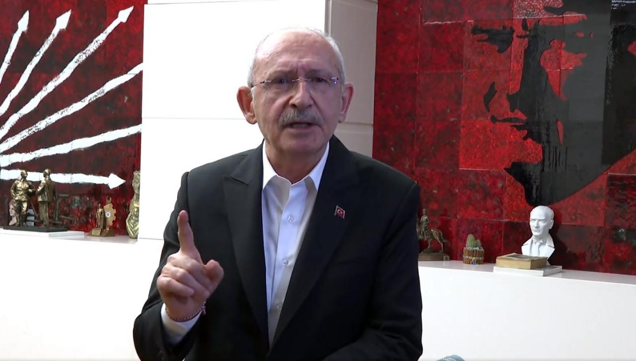 CHP Lideri ve Cumhurbaşkanı Adayı Kılıçdaroğlu: “Ey Çeteler! Siz Hala Anlamadınız, Bay Kemal Asla Yolundan Dönmez”