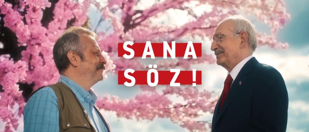 CHP Lideri ve Cumhurbaşkanı Adayı Kılıçdaroğlu: “Çiftçi Kardeşim, Sen De Duy Sesimi”