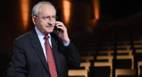 CHP GENEL BAŞKANI KEMAL KILIÇDAROĞLU AYŞE ÖĞRETMENLE TELEFONDA GÖRÜŞTÜ