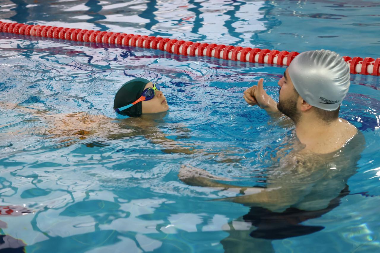 Çankayalılar Spor Tesislerinde Zinde Kalıyor