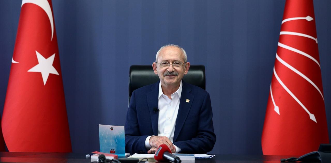 Chp Genel Ba Kan Ve Cumhurba Kan Aday Kemal K L Daro Lu Gen Ler