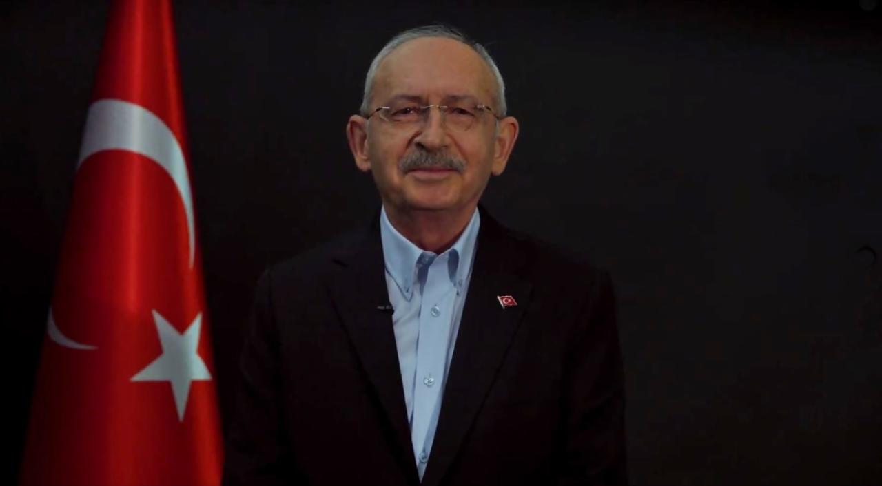 CHP Lideri ve Cumhurbaşkanı Adayı Kemal Kılıçdaroğlu: Herkesi Türkiye Gönüllüleri'ne Katılmaya Davet Ediyorum