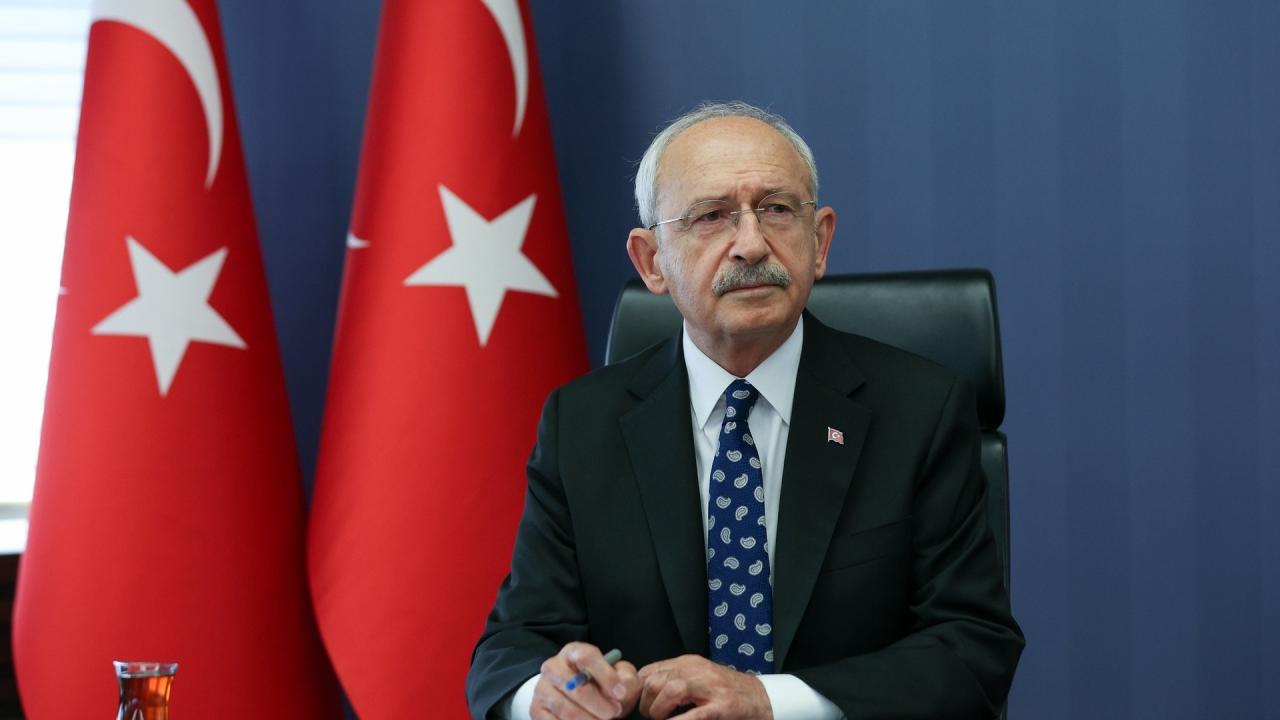 CHP Lideri ve Cumhurbaşkanı Adayı Kemal Kılıçdaroğlu: 