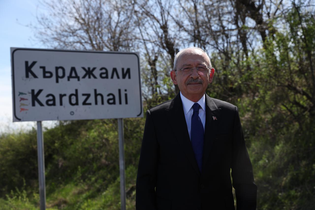 CHP Lideri ve Cumhurbaşkanı Adayı Kılıçdaroğlu: “Kırcaali’den Selamlar, Evlad-ı Fatihanlarla Akşam İftarımız Var...