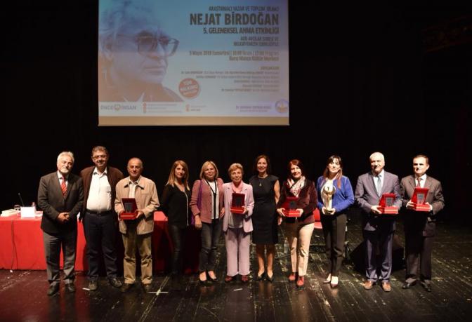 Nejat Birdoğan Avcılar’da Anılmaya Devam Ediliyor