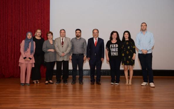 16.ULUSLARARASI ÇEVRE KISA FİLM FESTİVALİ HATAY’DA BAŞLADI