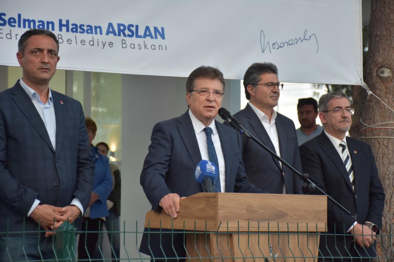 Darsofa Çok Amaçlı Toplantı ve Düğün Salonu Açıldı