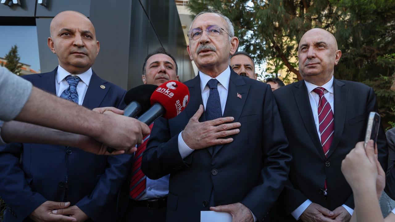 CHP Lideri ve Cumhurbaşkanı Adayı Kılıçdaroğlu: “Memur Teoman Gibi Bu Devlete Sahip Çıkan Kişilere İhtiyacımız Var”