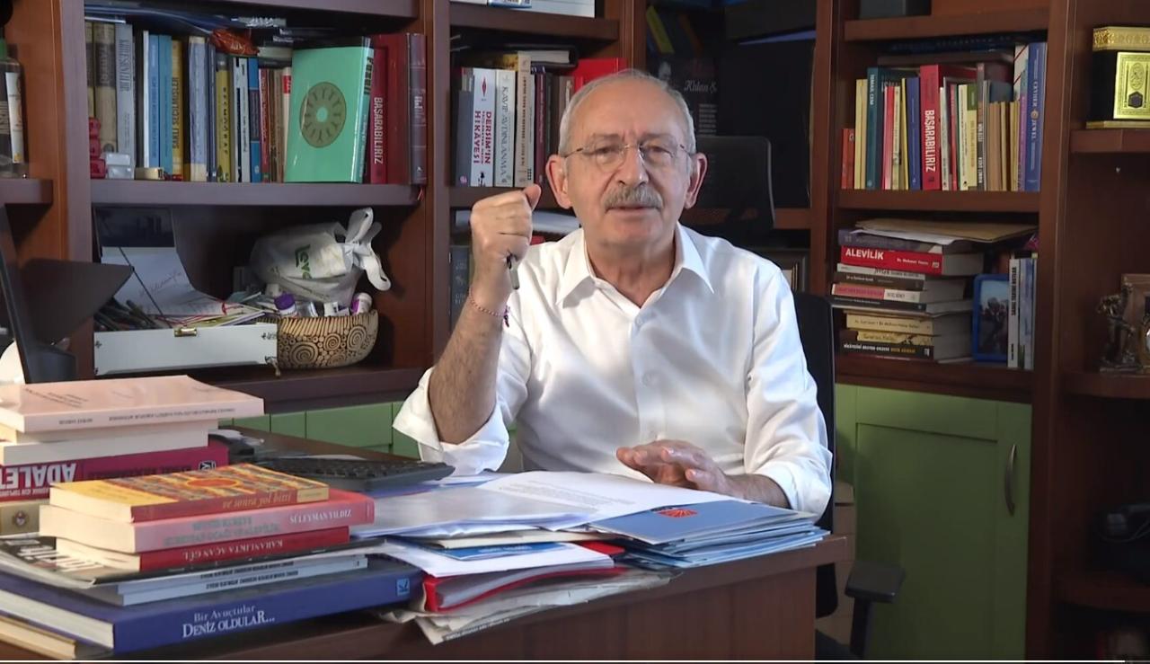 CHP Lideri ve Cumhurbaşkanı Adayı Kılıçdaroğlu:“Bu Ayrıştırıcı Sistemi Kökünden Yıkmaya Hazır Mısın?”