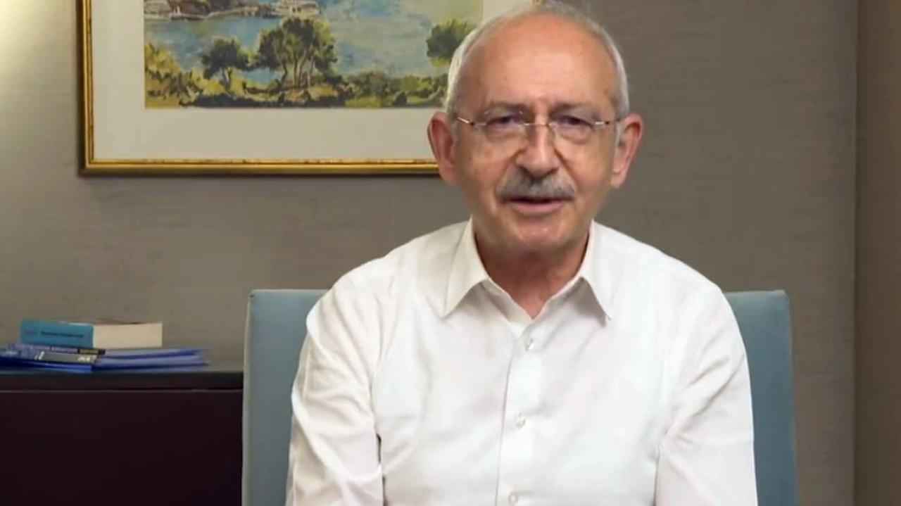 CHP Genel Başkanı ve Cumhurbaşkanı Adayı Kemal Kılıçdaroğlu, Aile Destekleri Sigortası Projesini Anlattı