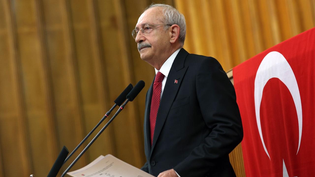 CHP Lideri ve Cumhurbaşkanı Adayı Kılıçdaroğlu: “Söz Konusu Olan Çok Büyük Para, Sizden Ricam, Sakin Olmanızdır”