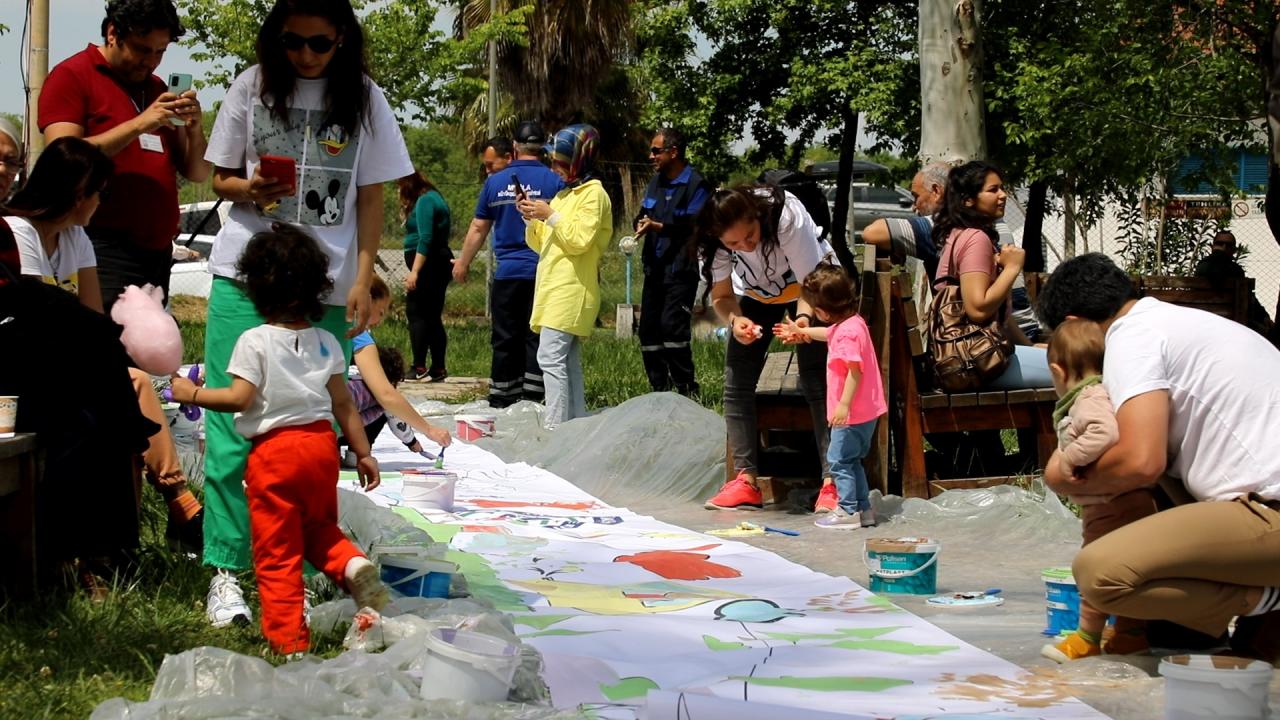 23 Nisan Coşkusu Farklı Etkinliklerle Köyceğiz’de Yaşandı