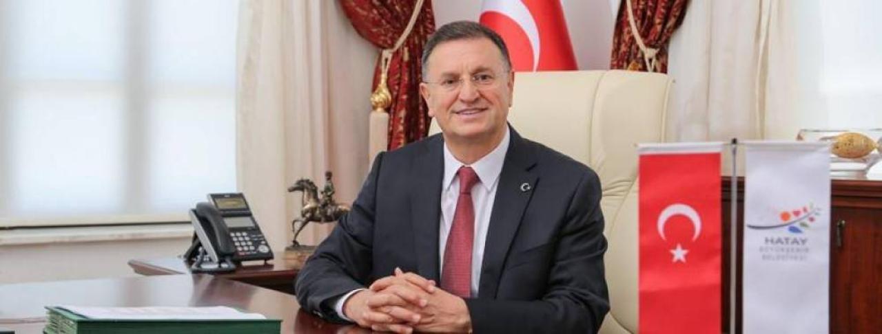 LÜTFÜ SAVAŞ: HATAY BİZİM HEM SEVDAMIZ HEM DE VAZGEÇİLMEZİMİZ