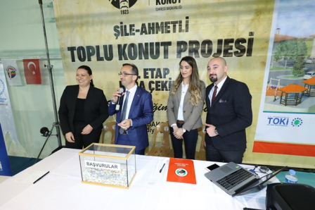 3. ETAP KURA ÇEKİLİŞİ GERÇEKLEŞTİ