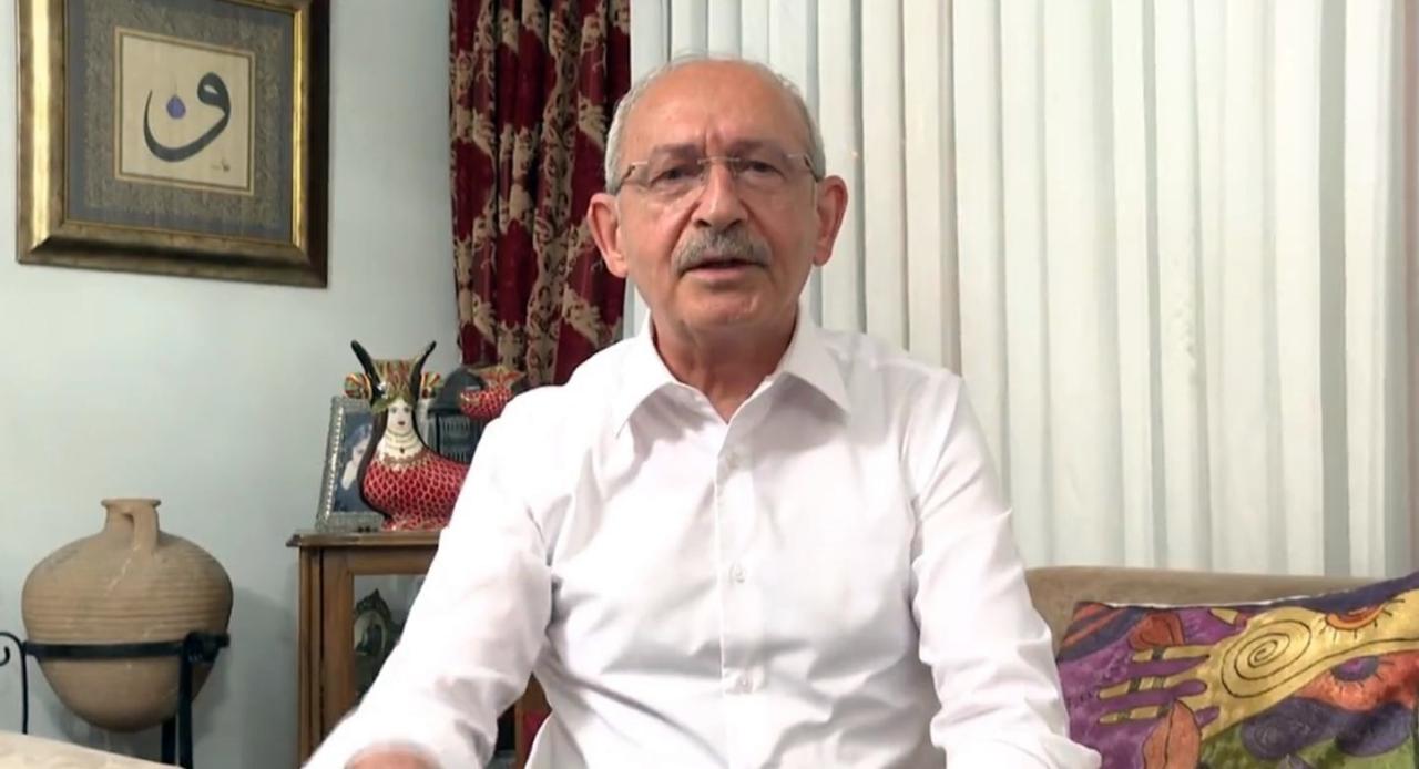 CHP Lideri ve Cumhurbaşkanı Adayı Kılıçdaroğlu'ndan En Kısa Video: 