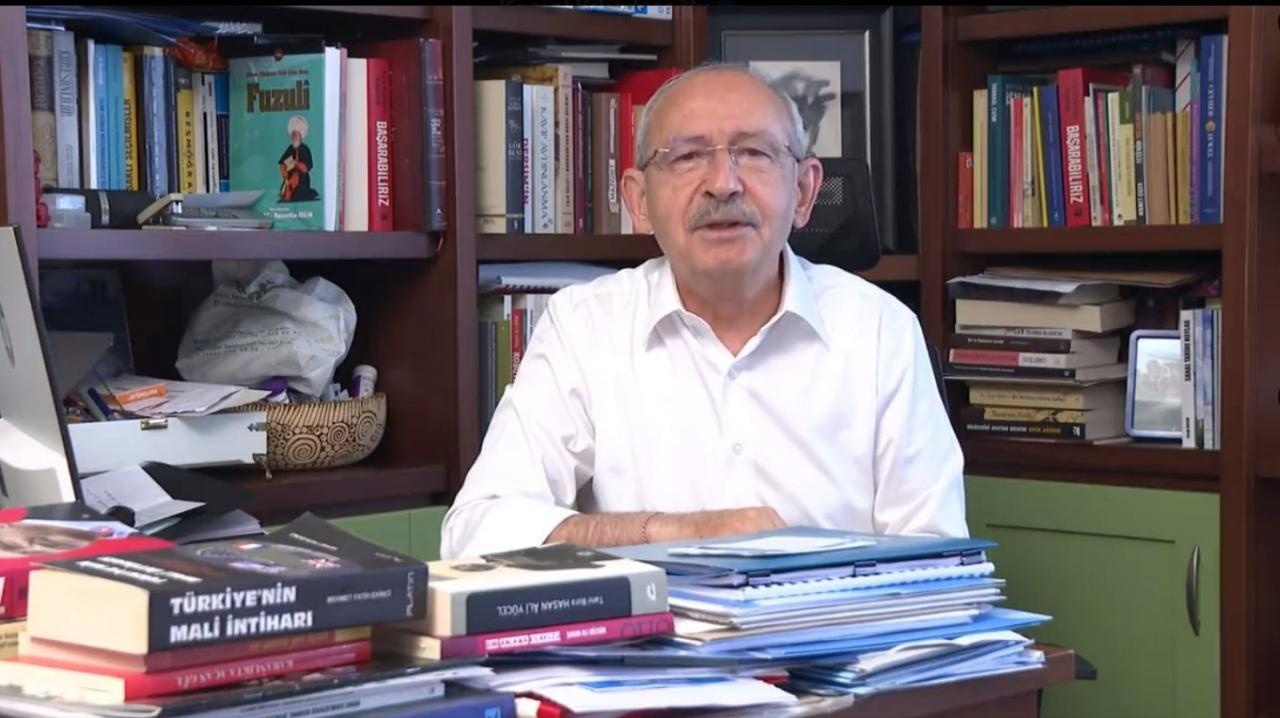 CHP Lideri ve Cumhurbaşkanı Adayı Kılıçdaroğlu: “Bizim Sığınmacı Sorunumuz, Temelde Bir Kaynak Sorunu”