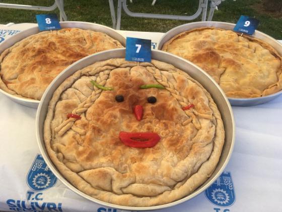 EN İYİ BÖREK BU FESTİVALDE