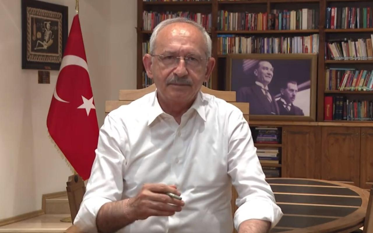 CHP Lideri ve Cumhurbaşkanı Adayı Kılıçdaroğlu: “AK Parti Devleti Tehlikeye Atıyor, Farkında Bile Değil “