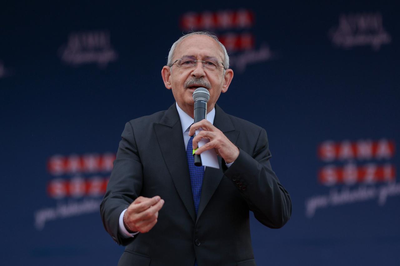 CHP Lideri ve Cumhurbaşkanı Adayı Kılıçdaroğlu: “15 Mayıs’ta Göreve Gelir Gelmez, Çay Fiyatı En Az 15 TL Olacak”