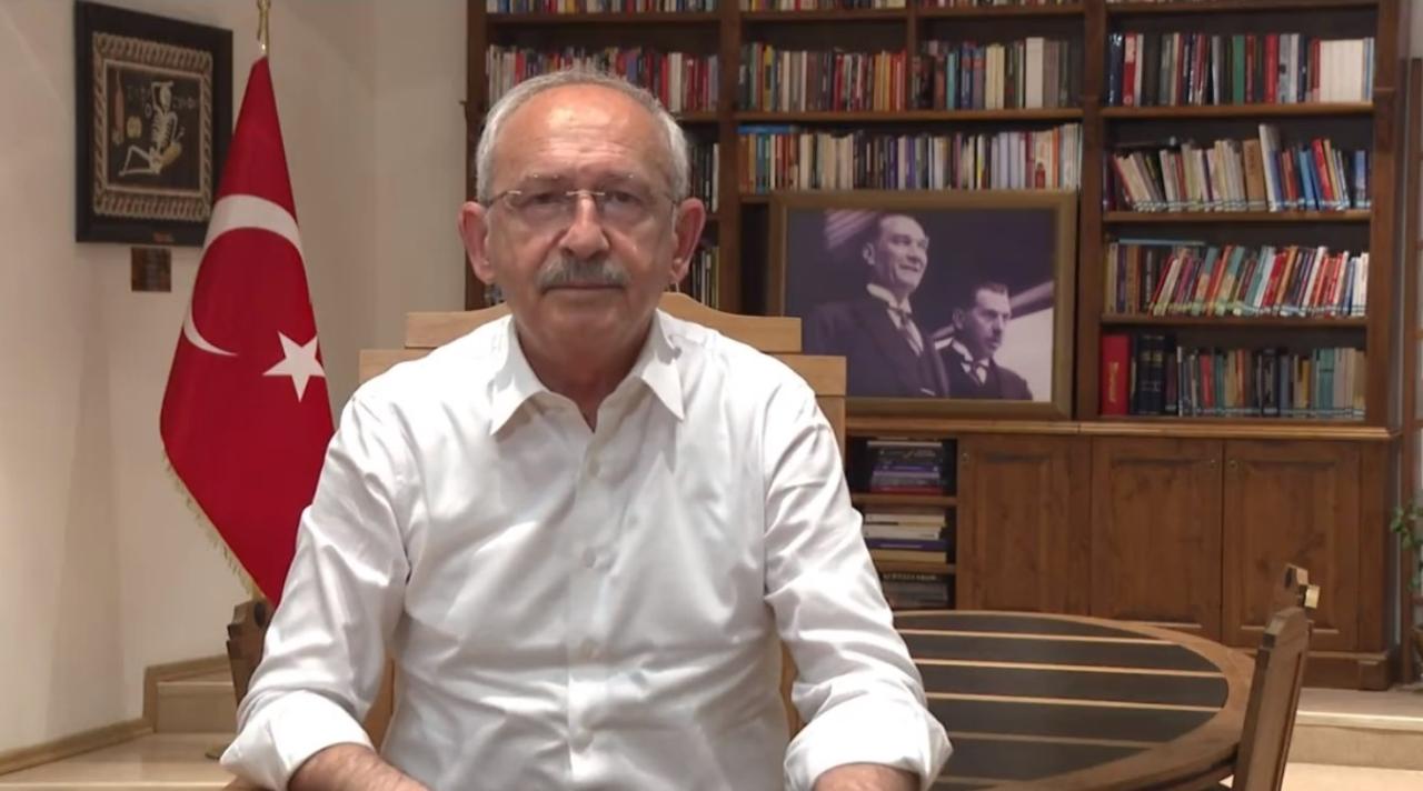 CHP Lideri ve Cumhurbaşkanı Adayı Kılıçdaroğlu: İlk İş Engelli Yoksulluğuna El Atacağız