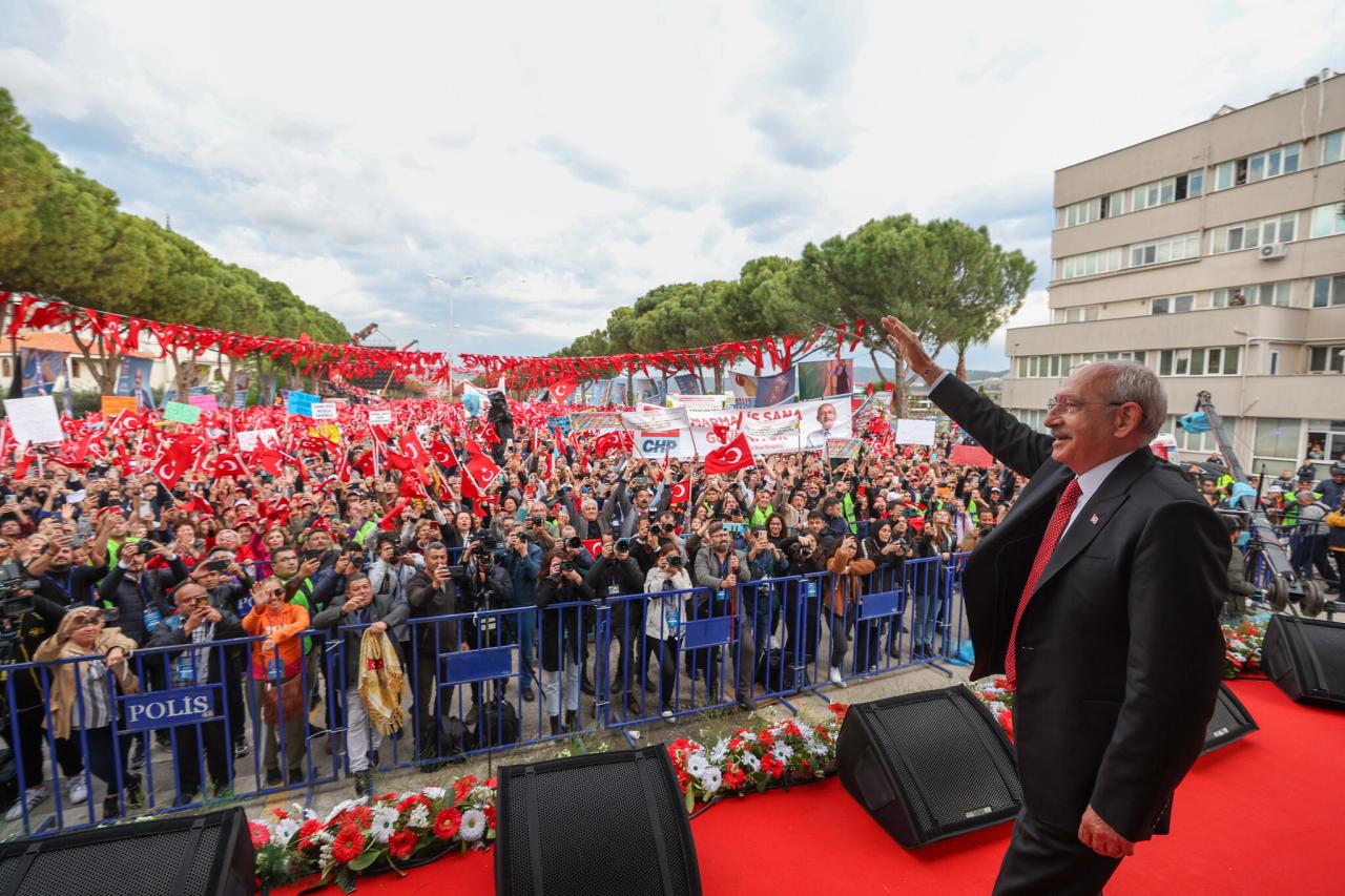 CHP Lideri ve Cumhurbaşkanı Adayı Kılıçdaroğlu, Muğla’da: “Tıpış Tıpış Ödeyecekler O Paraları, Göreceksiniz