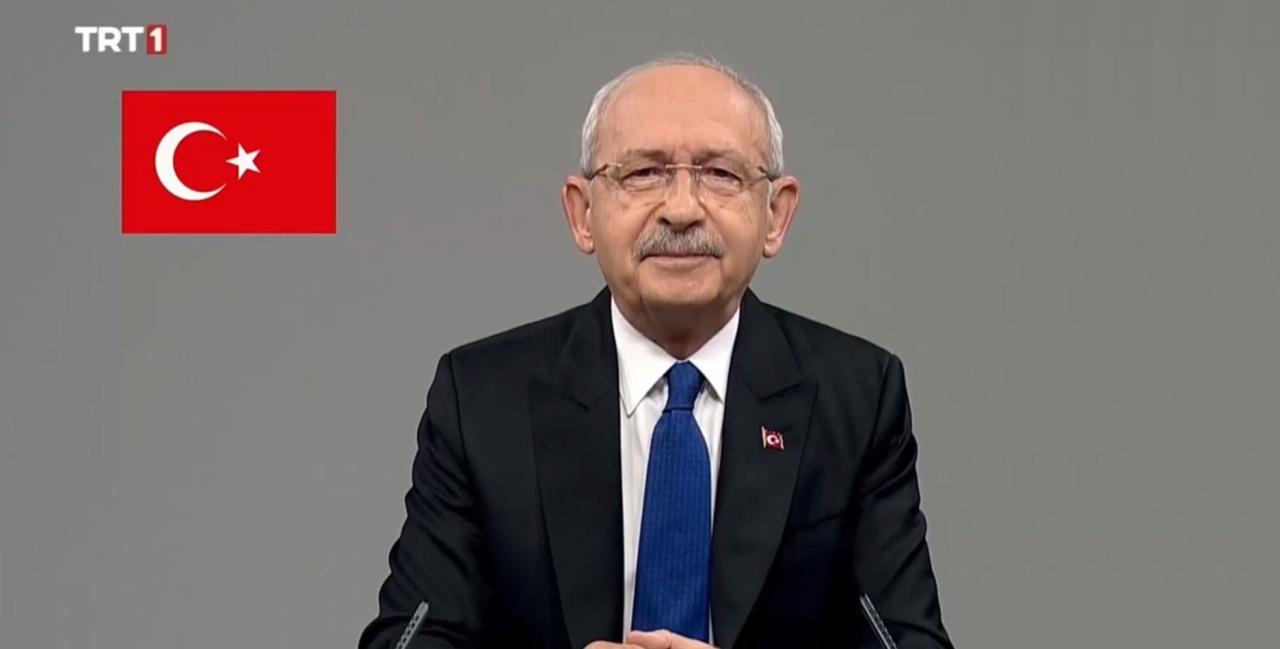 13. Cumhurbaşkanı Adayı Kılıçdaroğlu, TRT'de Sadece Mağdurların Hikayelerini Anlattı: 