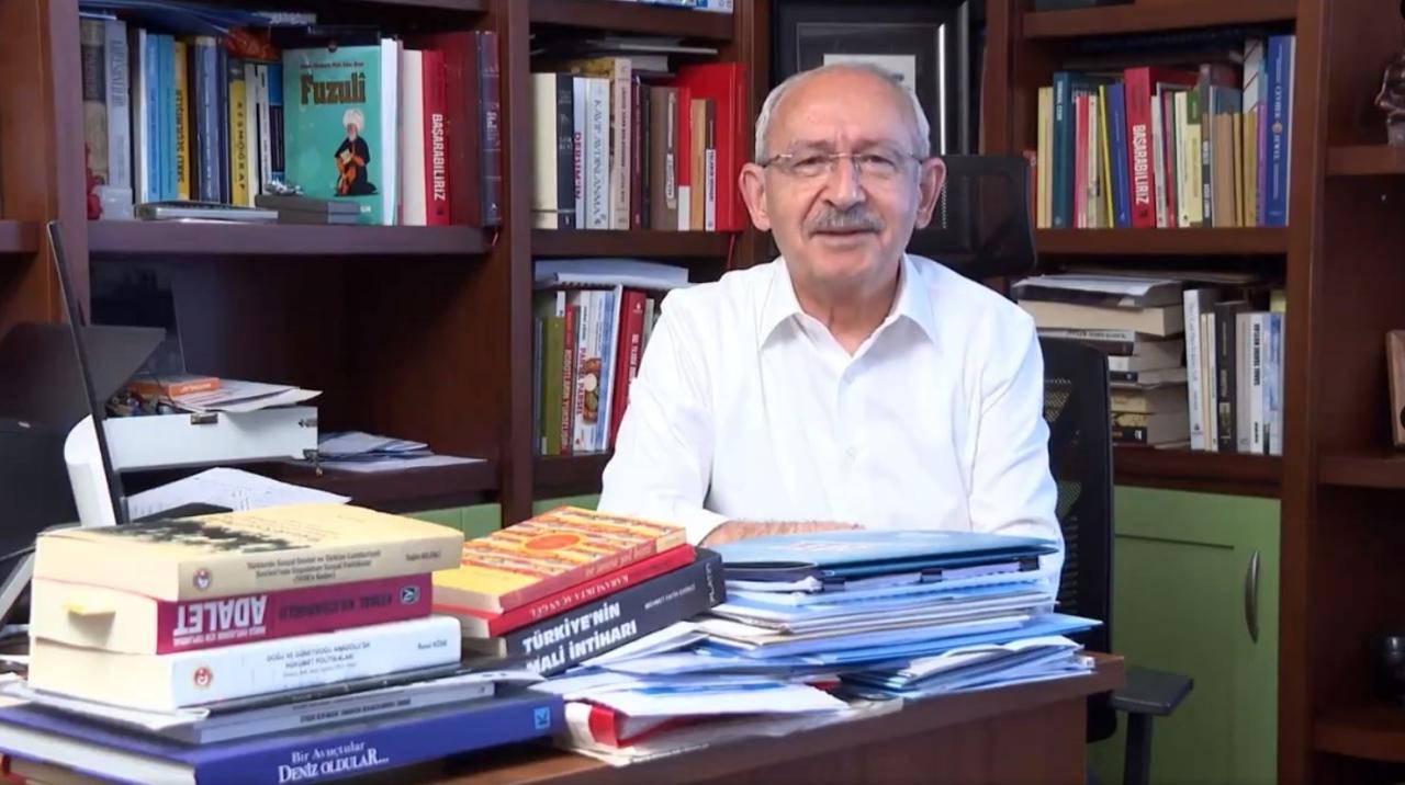 CHP Genel Başkanı ve Millet İttifakı Cumhurbaşkanı Adayı Kemal Kılıçdaroğlu, Eğitimde Yapacağı Devrimi Açıkladı