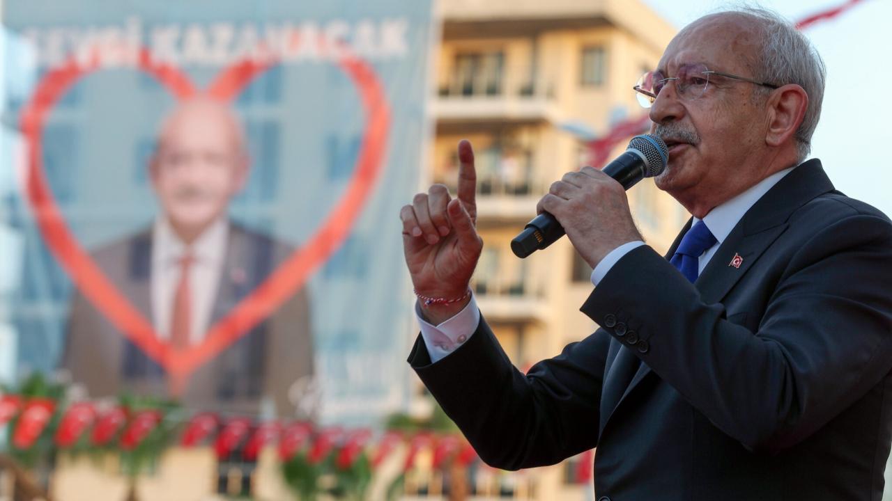 CHP Lideri ve Cumhurbaşkanı Adayı Kılıçdaroğlu, Adana’da: “İster Beşli Çete Olun, İster Elli Beşli Çete; Hesabını Soracağım”