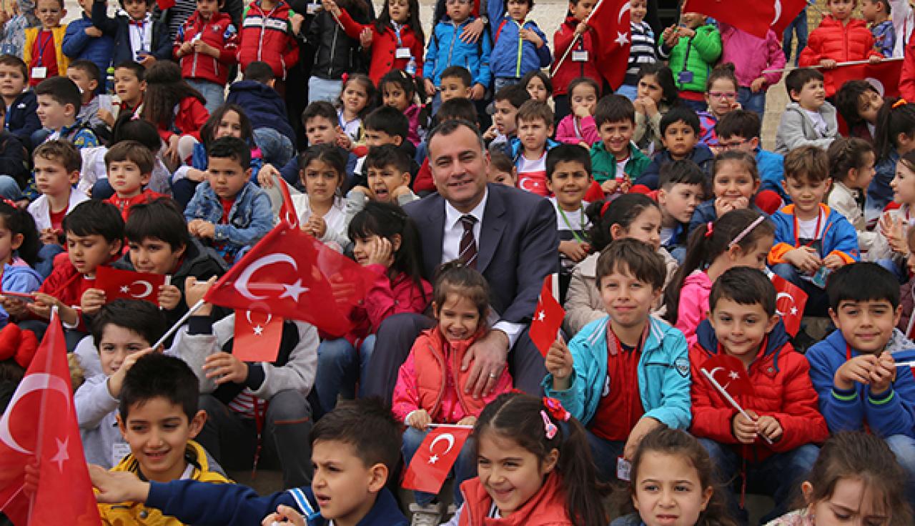 Çankaya Belediyesi Kreşlerine Başvurular 13 Mayıs'ta Başlıyor