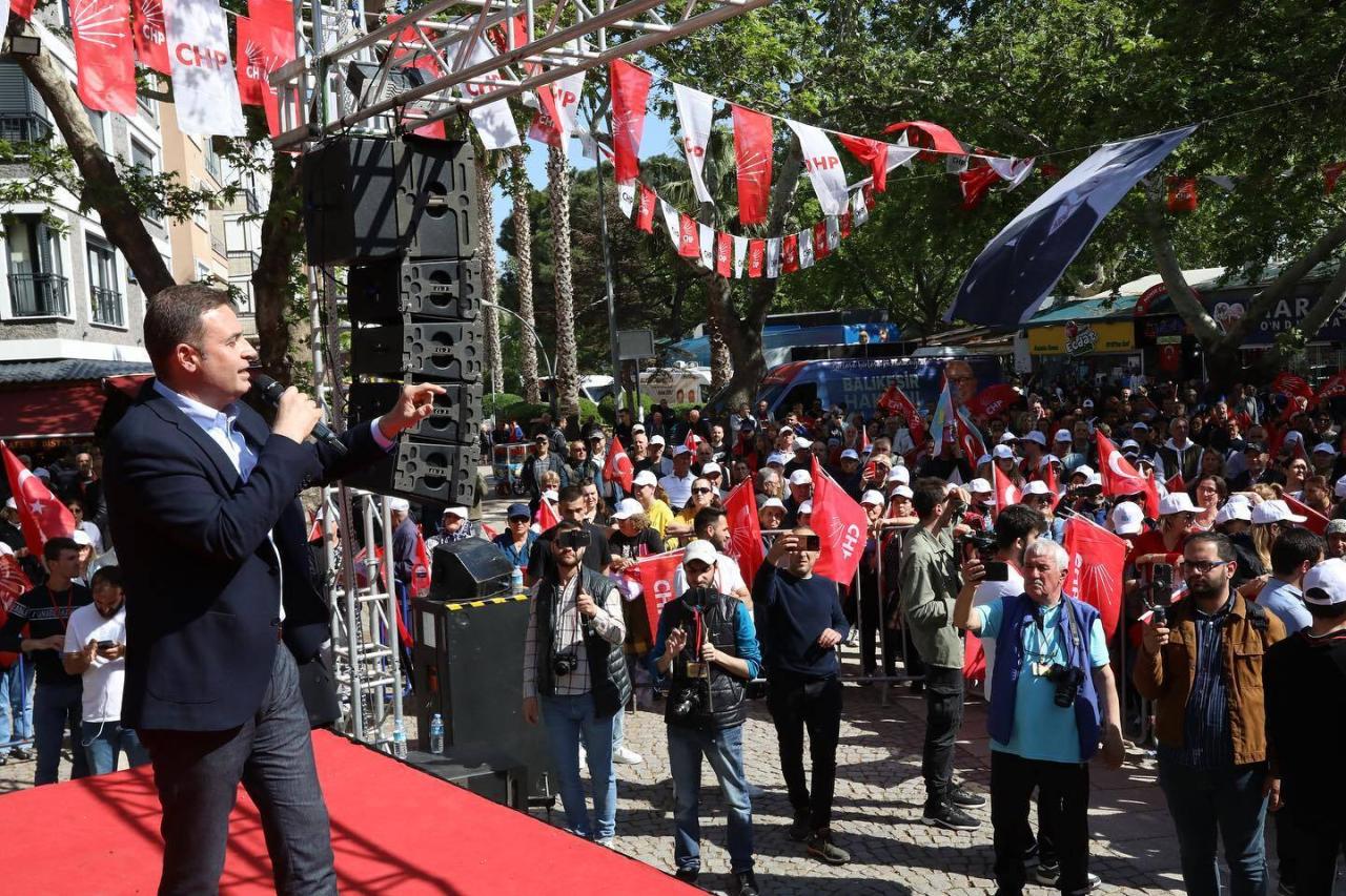 Ahmet Akın: 5 Milyon 300 Bin Genç Türkiye’nin Kaderini Değiştirecek