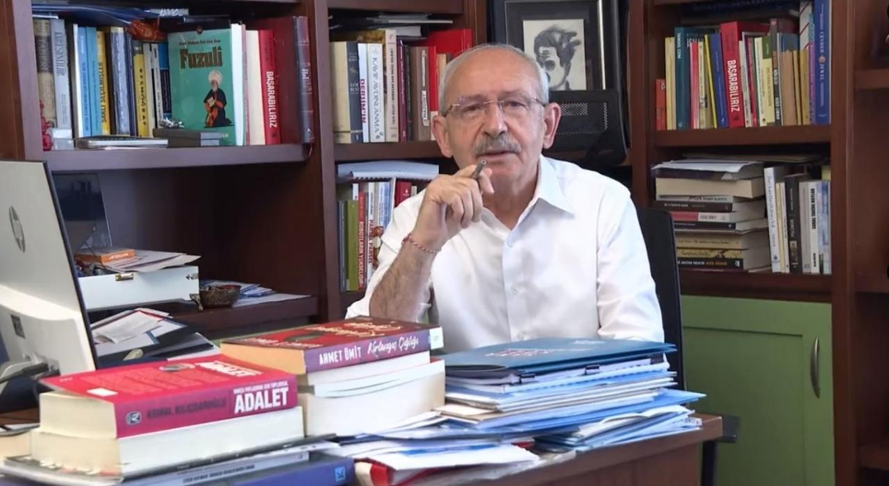 CHP Genel Başkanı ve Cumhurbaşkanı Adayı Kemal Kılıçdaroğlu: “İlk Turda Bitirelim”