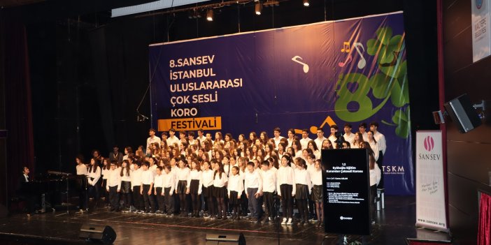 MALTEPE BELEDİYESİ ÇOK SESLİ ÇOCUK KOROSU’NA ‘YORUMLAMADA BAŞARI ÖDÜLÜ’