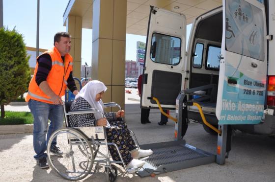 CUMHURBAŞKANLIĞI SEÇİMİNE ENGELSİZ ULAŞIM