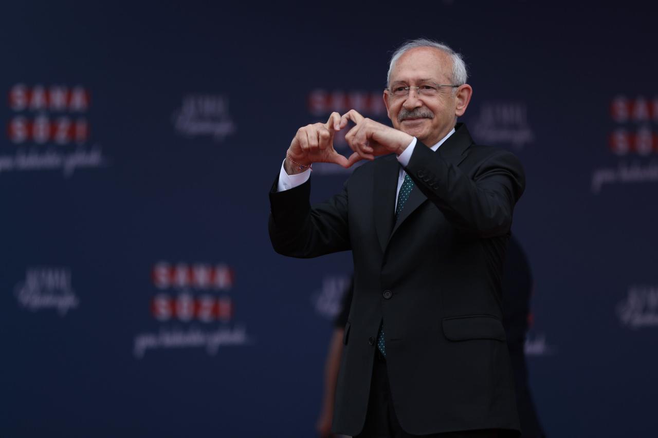 13. Cumhurbaşkanı Adayı Kemal Kılıçdaroğlu, Cumhuriyet'e Mektup Yazıp Yurttaşa Seslendi: 