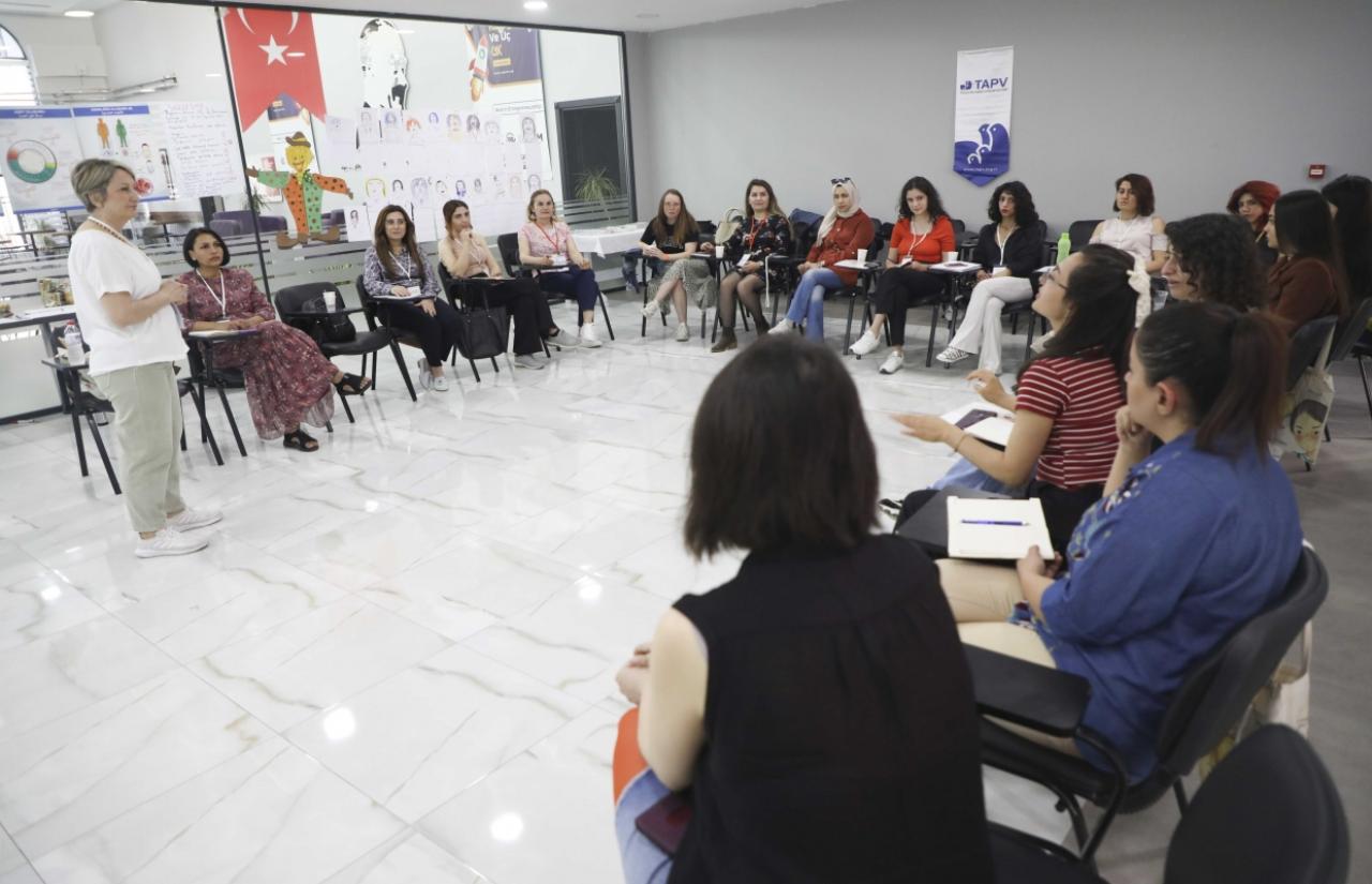 Depremden Etkilenen Kız Çocuklarının ve Kadınların Güçlenmesi Projesi