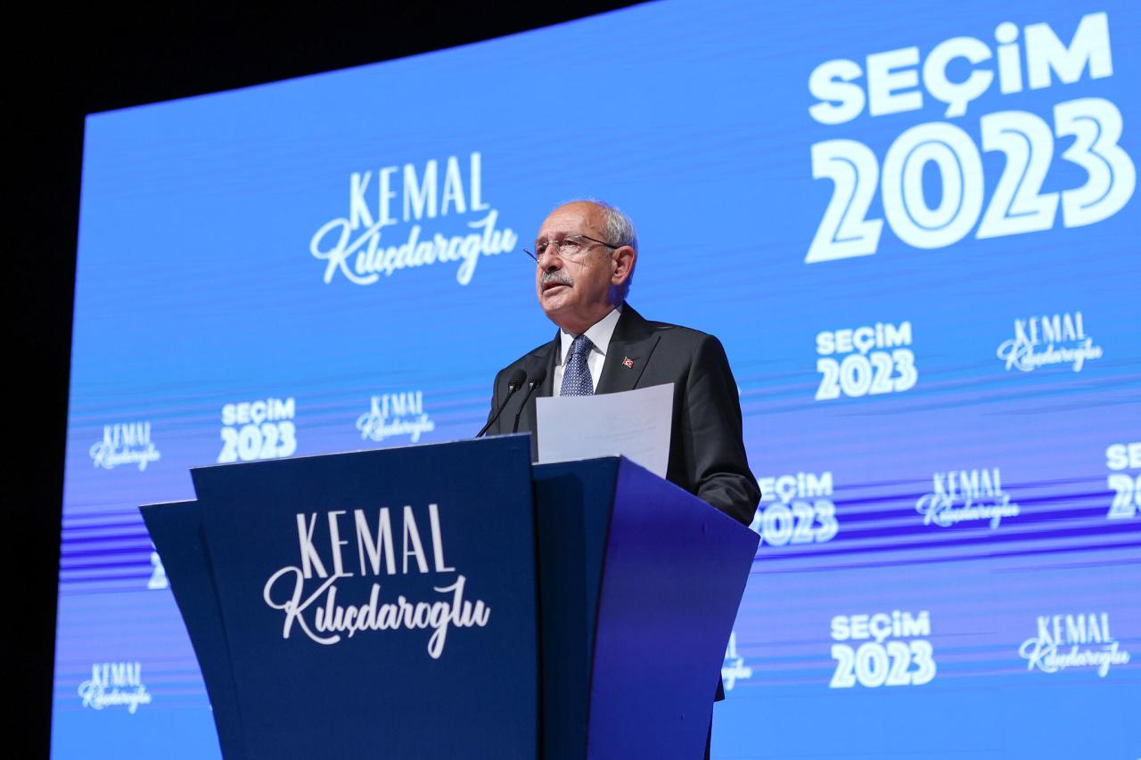 CHP Genel Başkanı ve Cumhurbaşkanı Adayı Kemal Kılıçdaroğlu: “Bloke Ettiğiniz Türkiye’nin İradesidir”