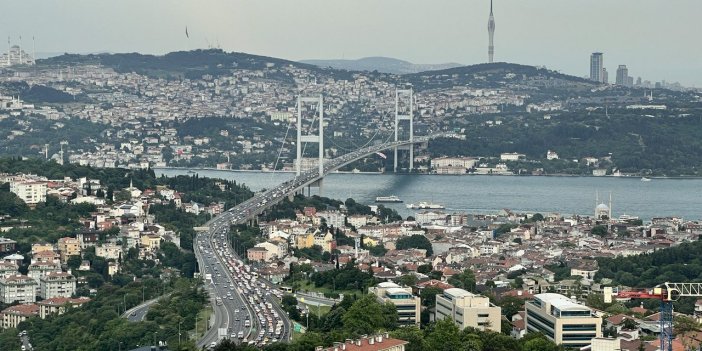 İSTANBUL VALİLİĞİ'NDEN BU GECE İÇİN KUVVETLİ YAĞIŞ UYARISI YAPILDI