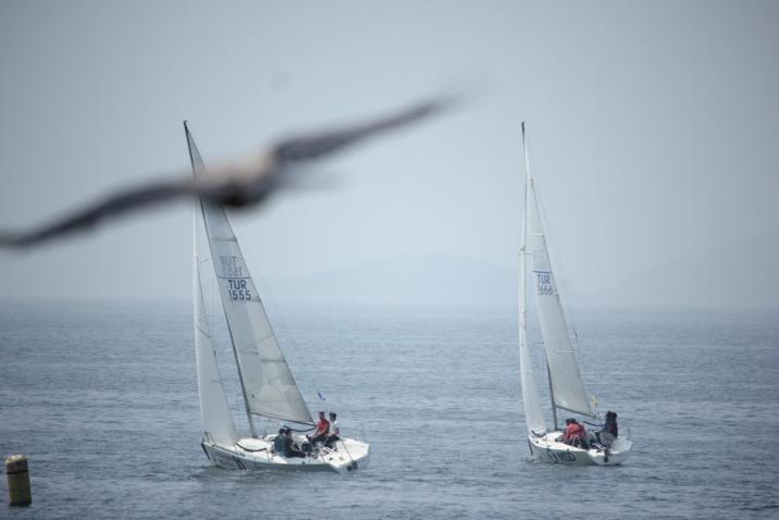 İBB YELKEN YARIŞLARI