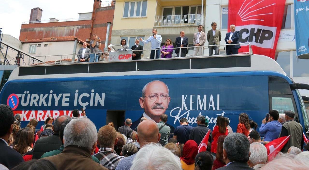 Özgür Özel: Gelecek Hafta Oyunuzu Güvenden Yana, Liyakatten Yana, Dürüstlükten Yana, Kemal Kılıçdaroğlu’ndan Yana Kullanın