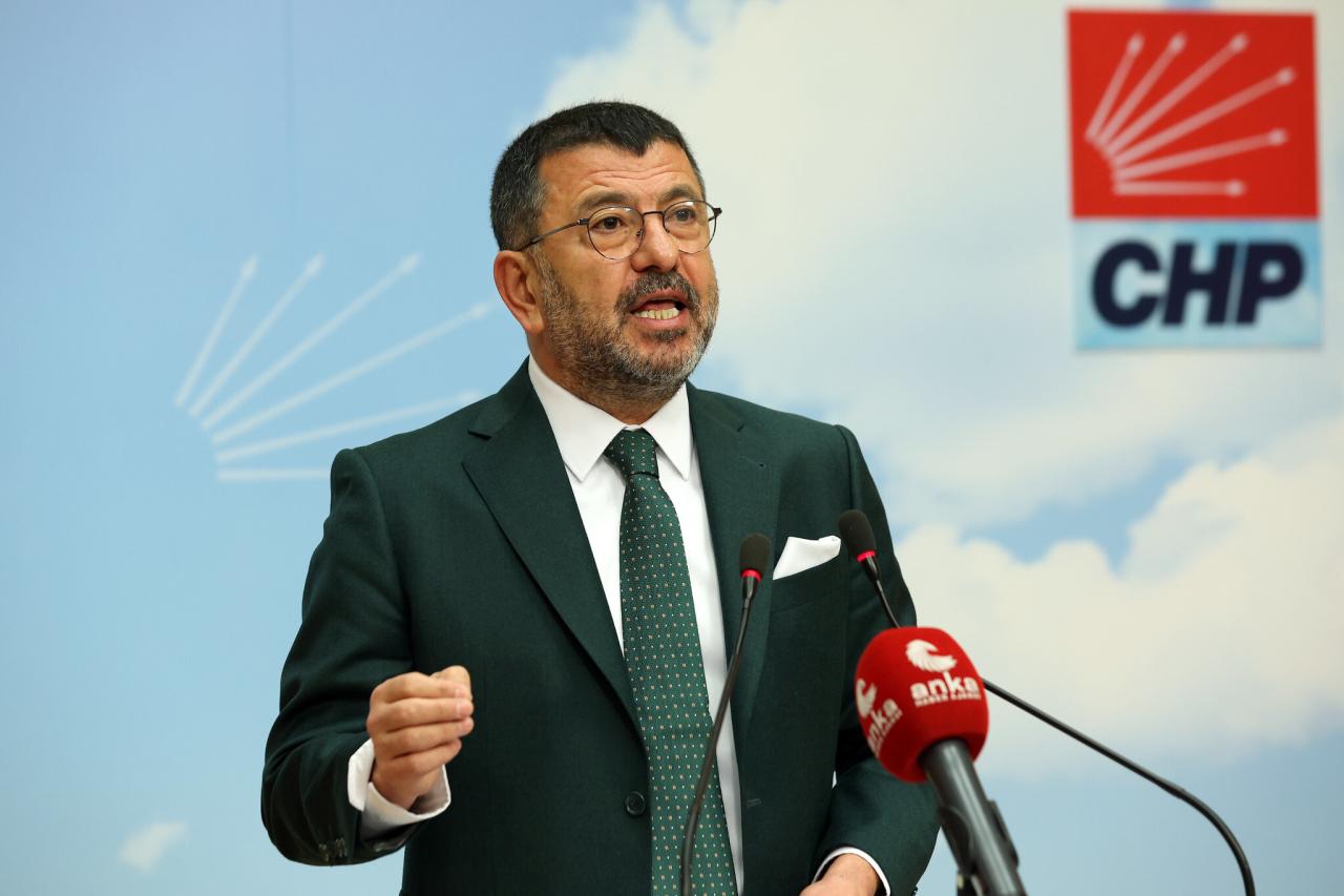 Veli Ağbaba: Selahattin Gürkan’a Allah Akıl Fikir Versin