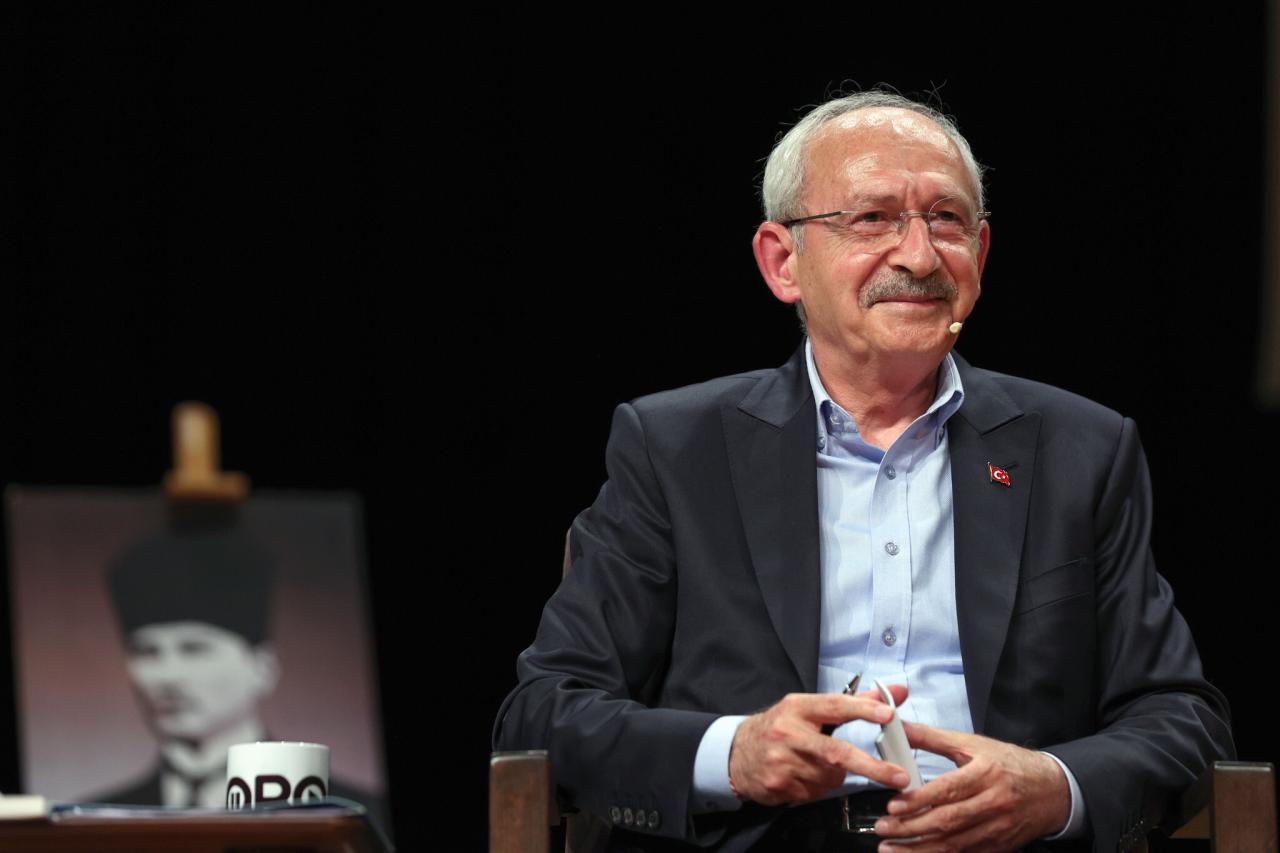 13. Cumhurbaşkanı Adayı Kılıçdaroğlu, Babala TV’de: “İkinci Turda Kazanacağız”